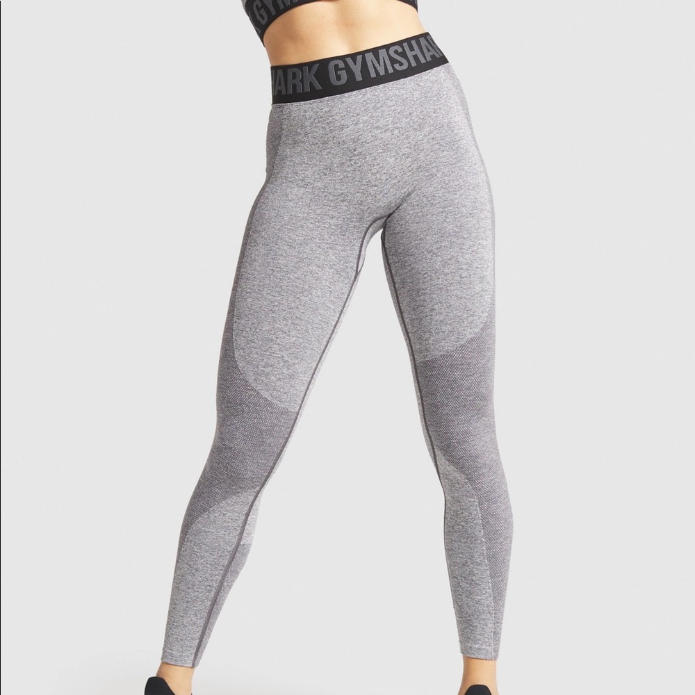 Gymshark Flex leggings Gray